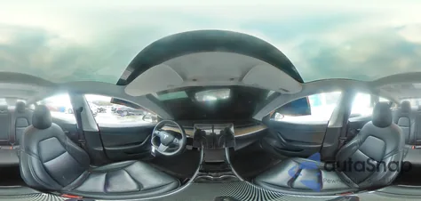 2020 Tesla Model 3 z USA, uszkodzony, nr VIN 5YJ3E1EA3LF808449